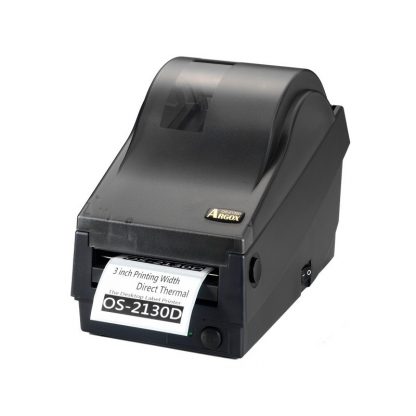 Принтер этикеток (принтер штрих кодов) Argox OS-2130D-SB